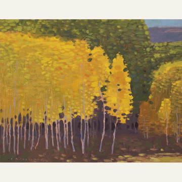DG19-21 Autumn Meadow Light 8x10 oil 1450 F WEB