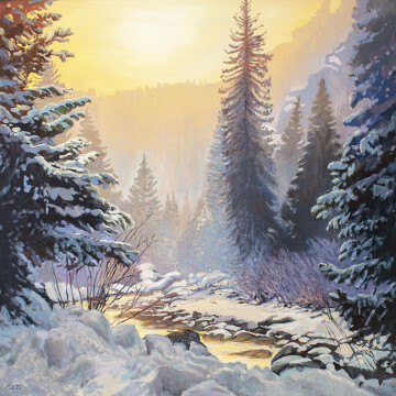 NR21-11 Winter on the Taylor 22x22 oil 4500 F WEB
