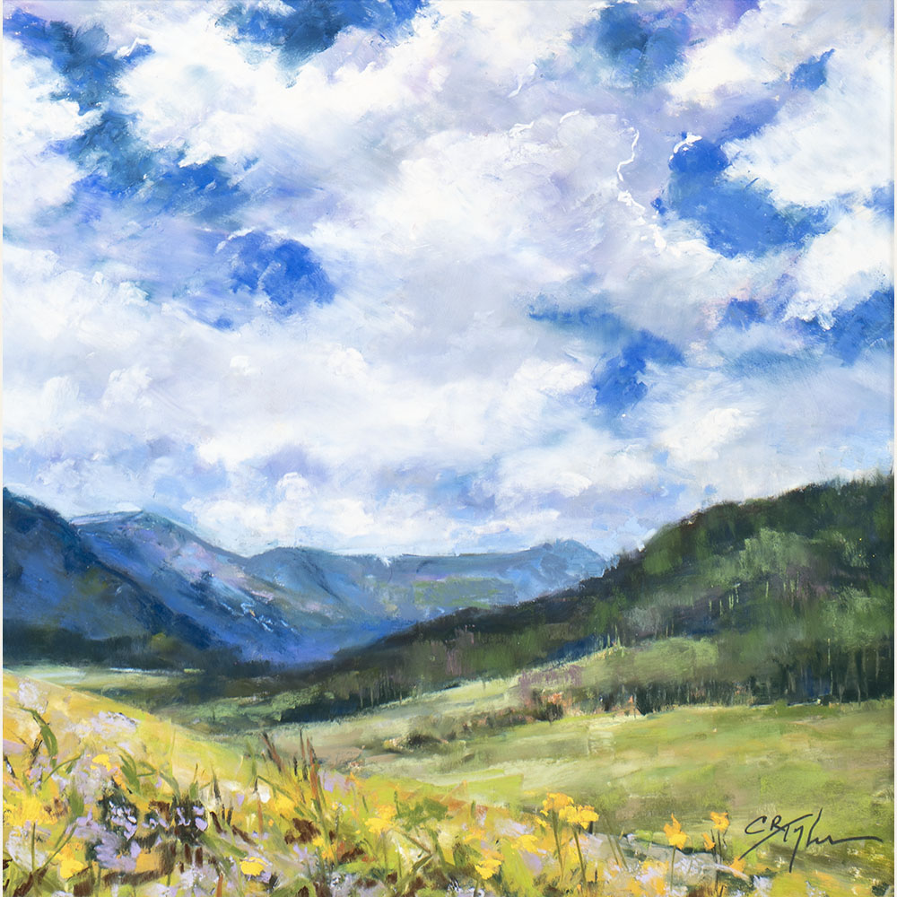 CT21-02 Mountain Meadow View 10x10 pastel 1200 F WEB