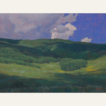 DSH23-02 High Country Clouds 18x24 oil 3900 F WEB